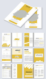 手冊(cè)內(nèi)頁(yè)版式設(shè)計(jì) 從基礎(chǔ)到實(shí)踐的完整指南