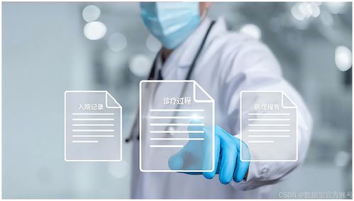 數(shù)據(jù)驅(qū)動(dòng)健康未來 高質(zhì)量數(shù)據(jù)服務(wù)賦能智慧醫(yī)療3.0時(shí)代
