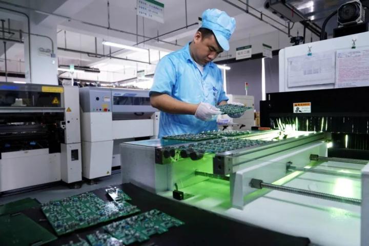 秦皇島開發區:打造電子消防產品生產基地